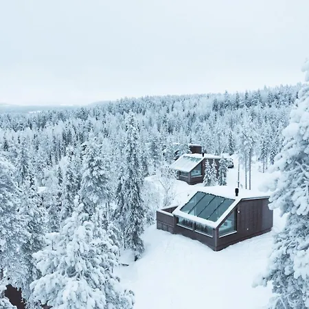 Suomu Aurora Glass