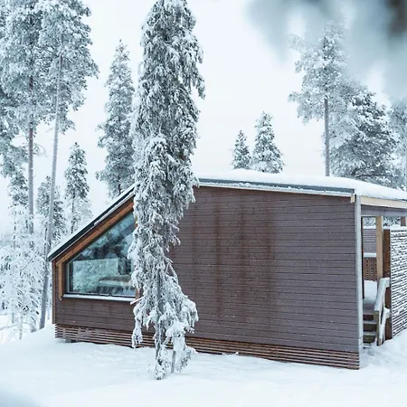 Suomu Aurora Glass Lejlighed Suomutunturi