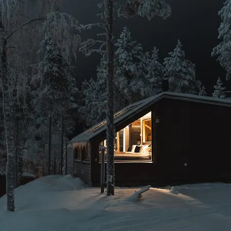 Suomu Aurora Glass * Suomutunturi