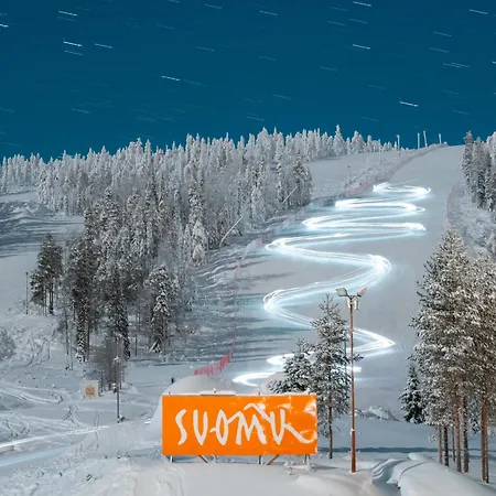 Suomu Aurora Glass Suomutunturi