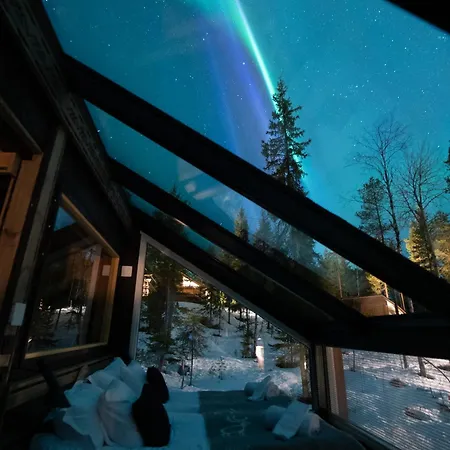 Lejlighed Suomu Aurora Glass Suomutunturi