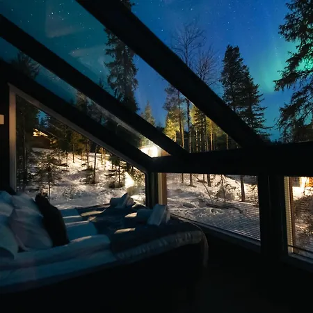 Lejlighed Suomu Aurora Glass Suomutunturi