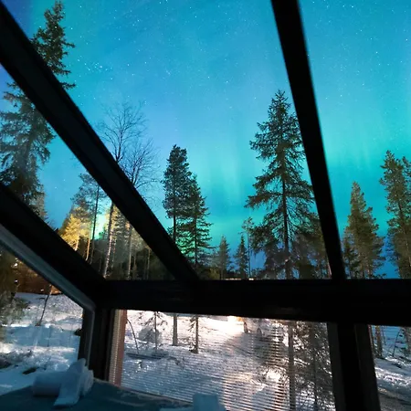 Suomu Aurora Glass *