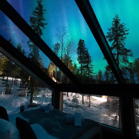 Suomu Aurora Glass * Suomutunturi